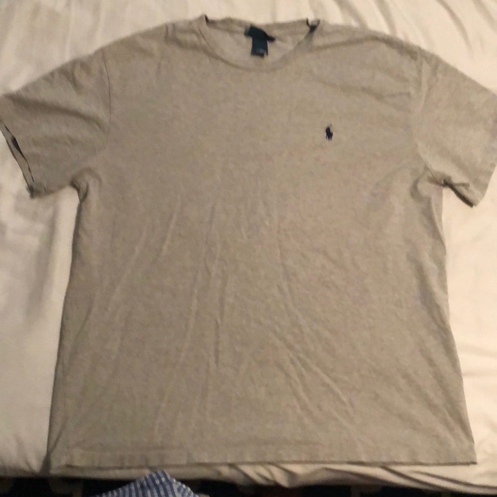 Ralph Lauren crew neck (L)